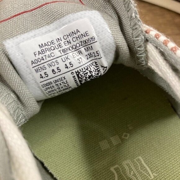 Converse Chuck 70 Crafted Stripe Clay Womens Sz 6.5 Shoes A00474C Sneakers NEW - Picture 9 of 9